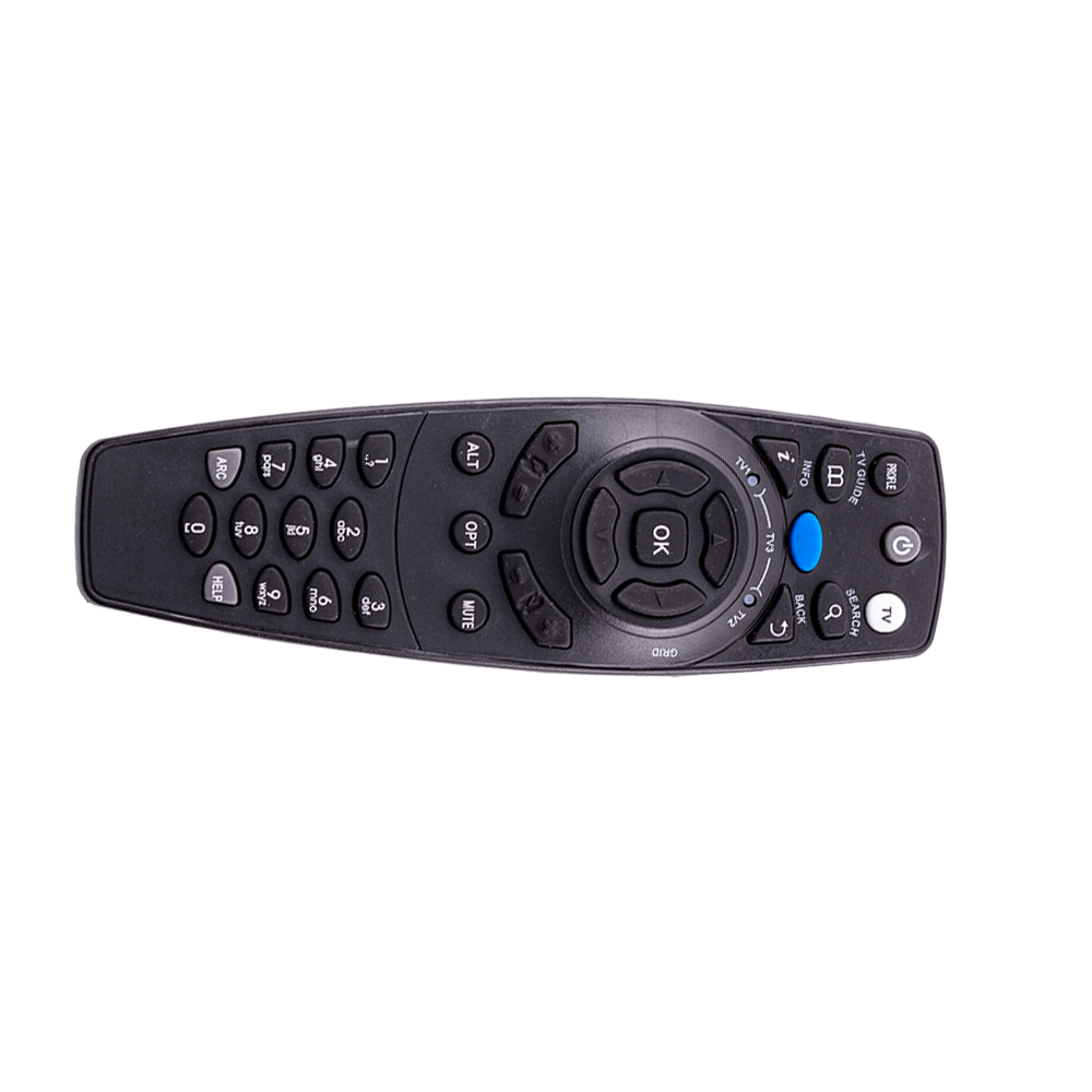 FTS DSTV HD 4 U Decoder Remote B5