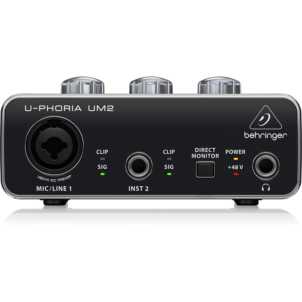 Behringer Audio Interface UM2