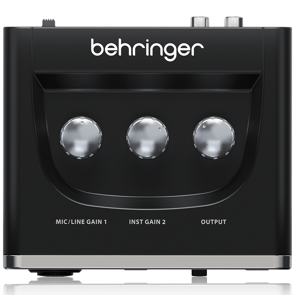 Behringer Audio Interface UM2