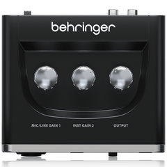 Behringer Audio Interface UM2