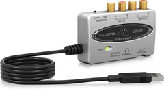 Behringer UCA202 USB Audio Interface