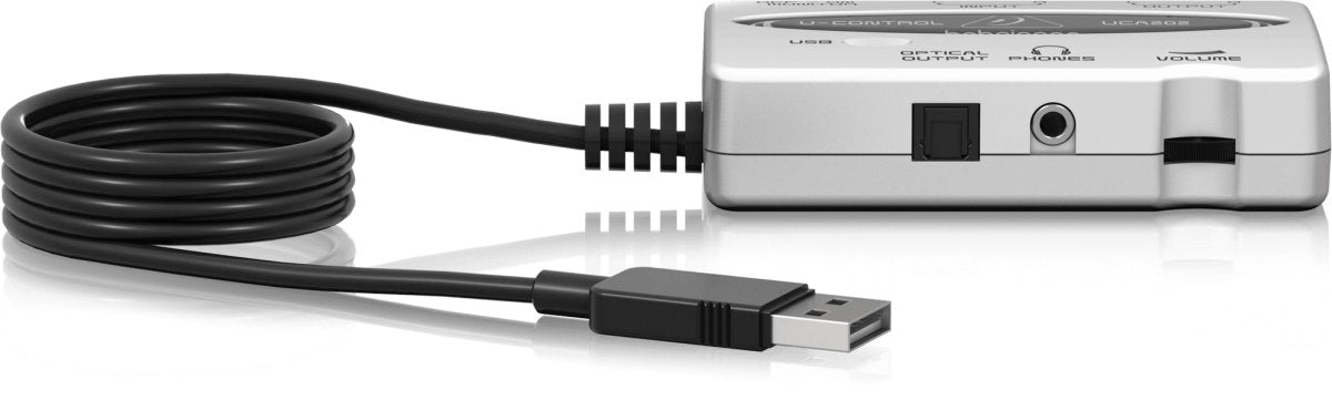 Behringer UCA202 USB Audio Interface