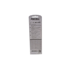 AG13/LR44 1.5V, 0 Hg, 145mAh Battery