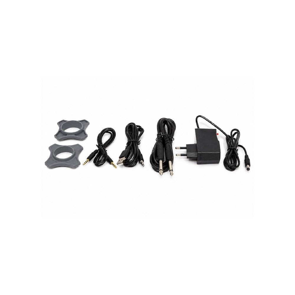 FTS Dual Handheld Wireless Microphones CD02