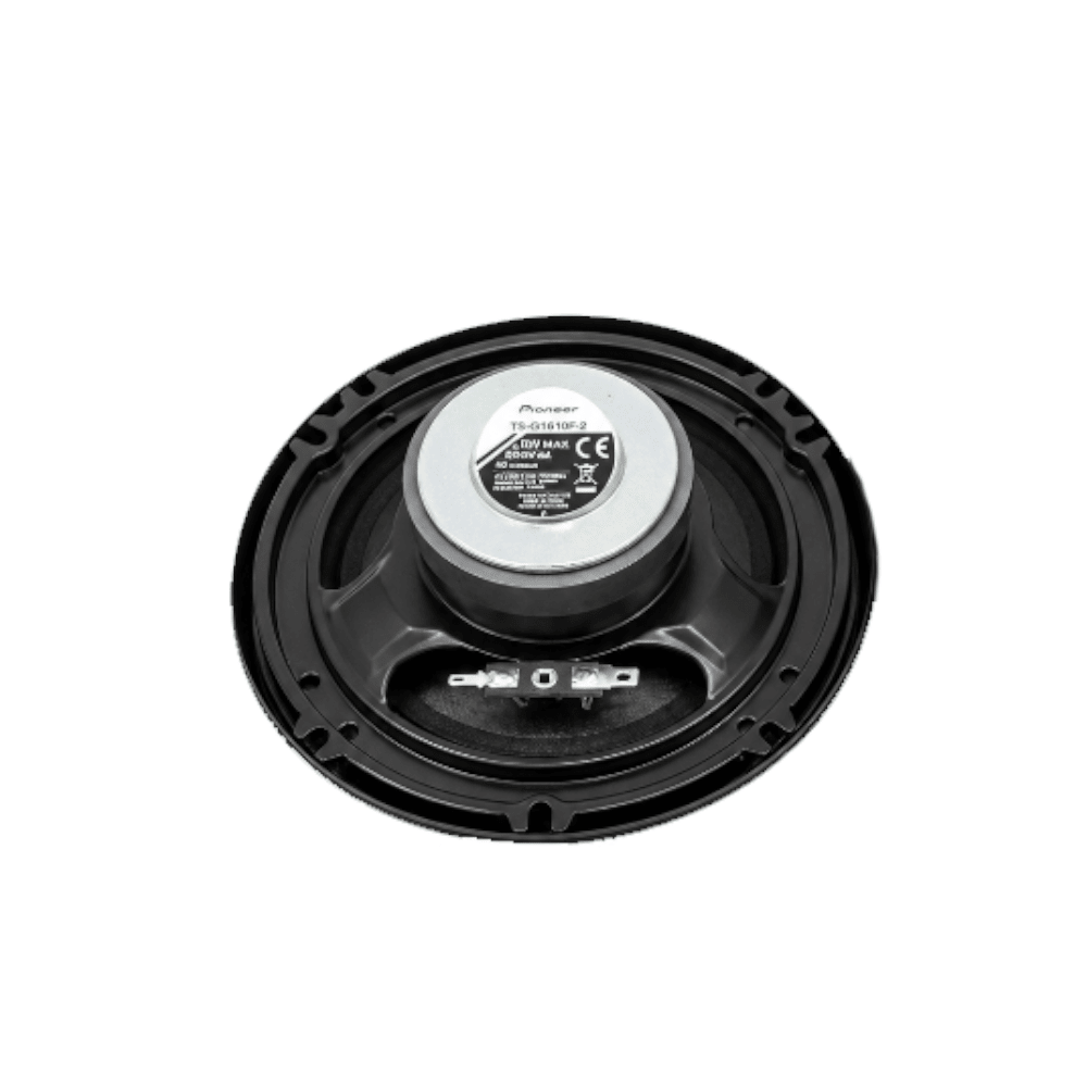 Pioneer TS-G1610F-2  6.5" 250W Car Speakers