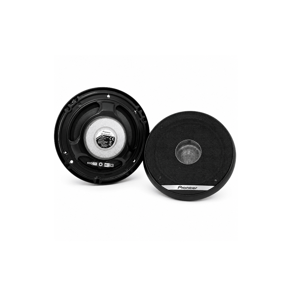 Pioneer TS-G1610F-2  6.5" 250W Car Speakers