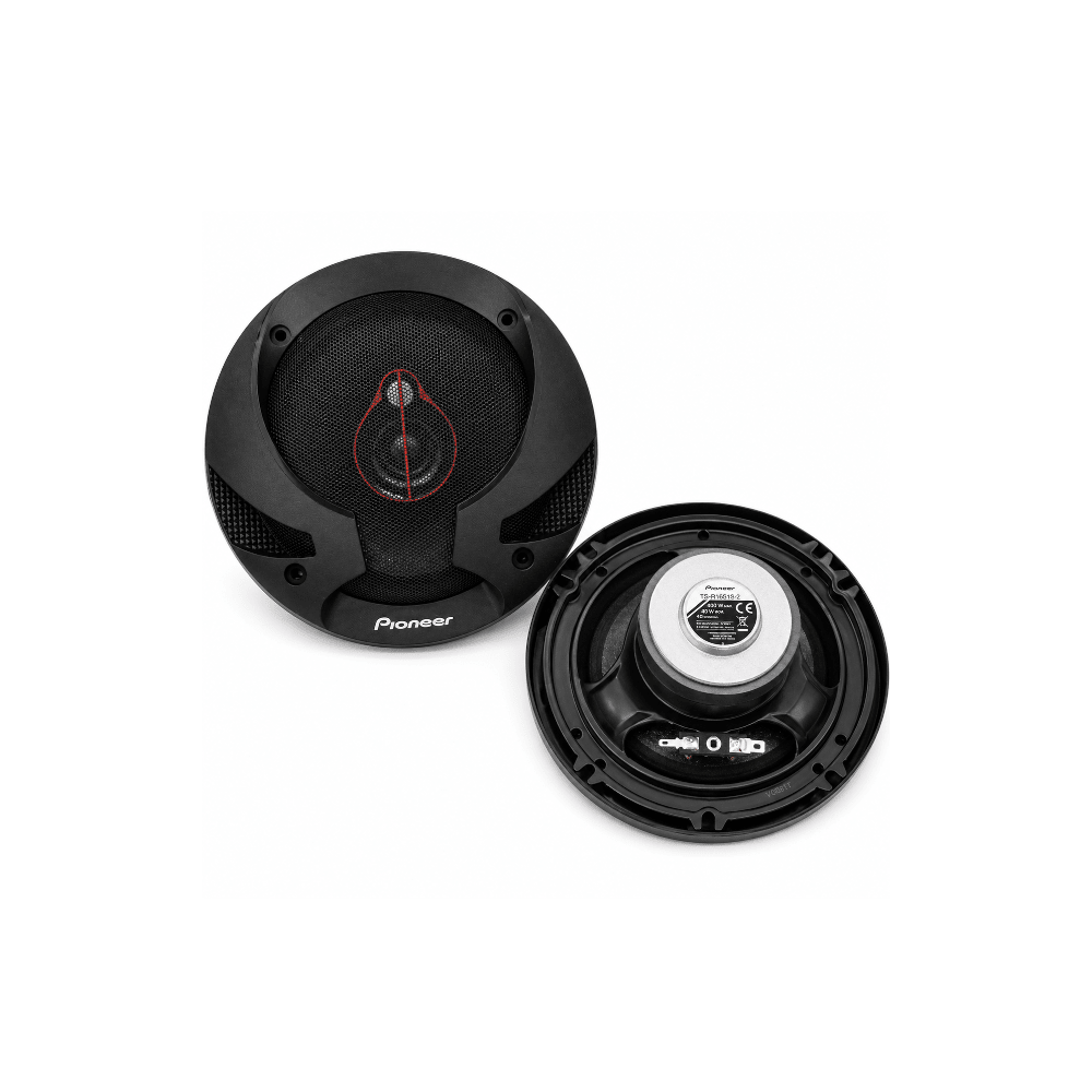 Pioneer 6" 300W Car Speakers TS-R1651S-2