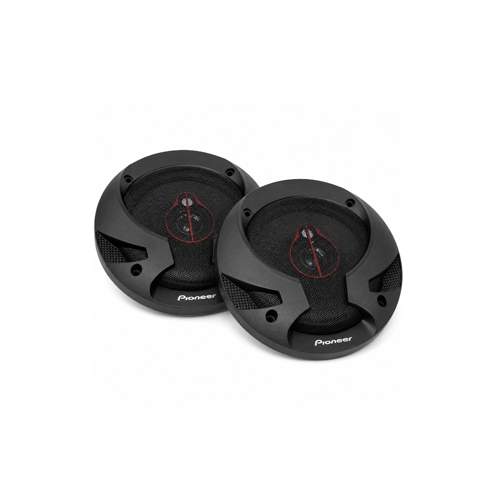 Pioneer 6" 300W Car Speakers TS-R1651S-2