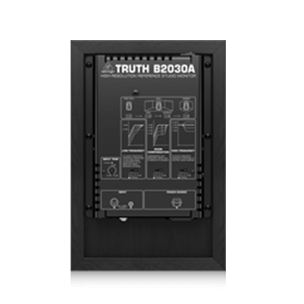 Behringer B2030A 6" Studio Monitor (Each)