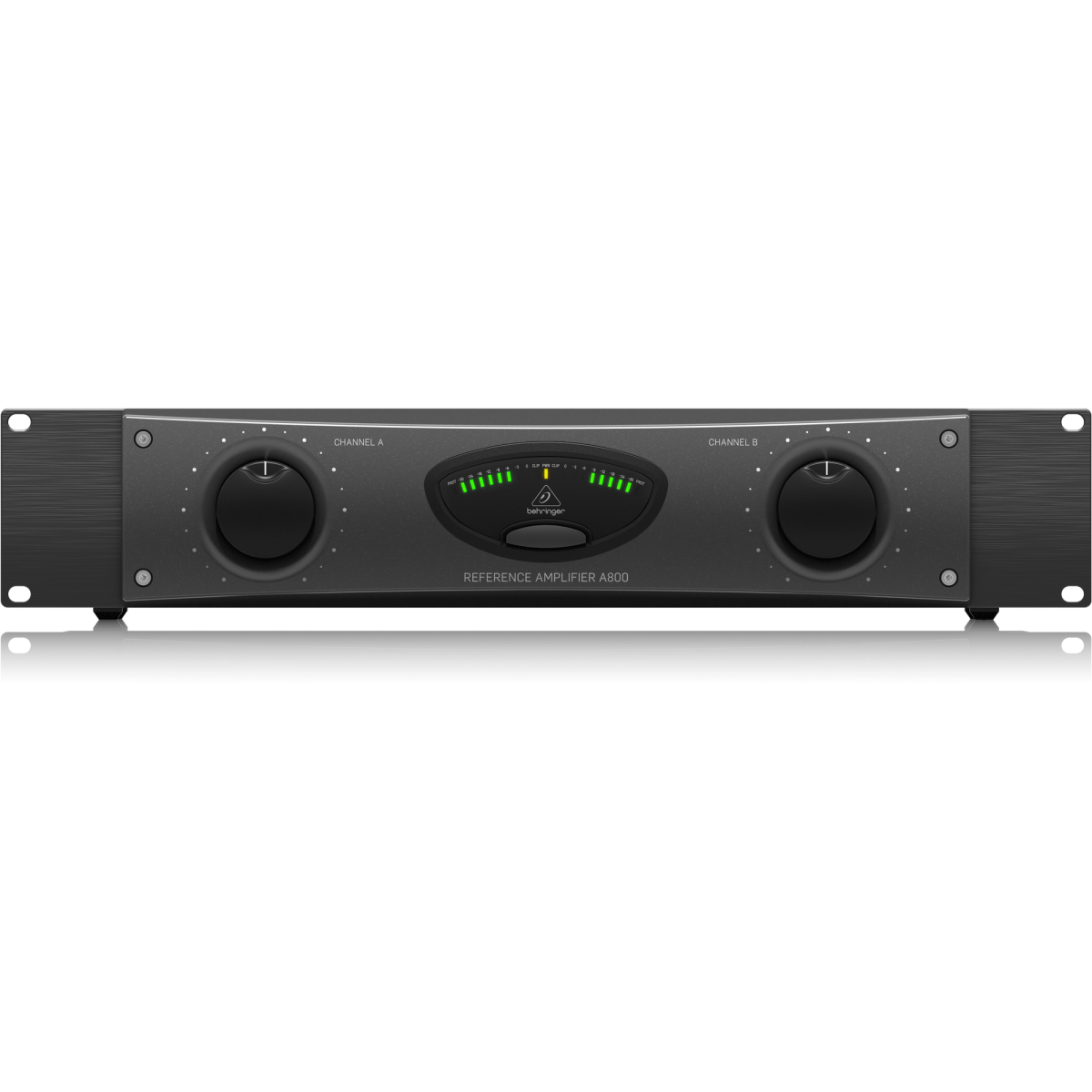 Behringer 800W 2-Channel Amplifier A800