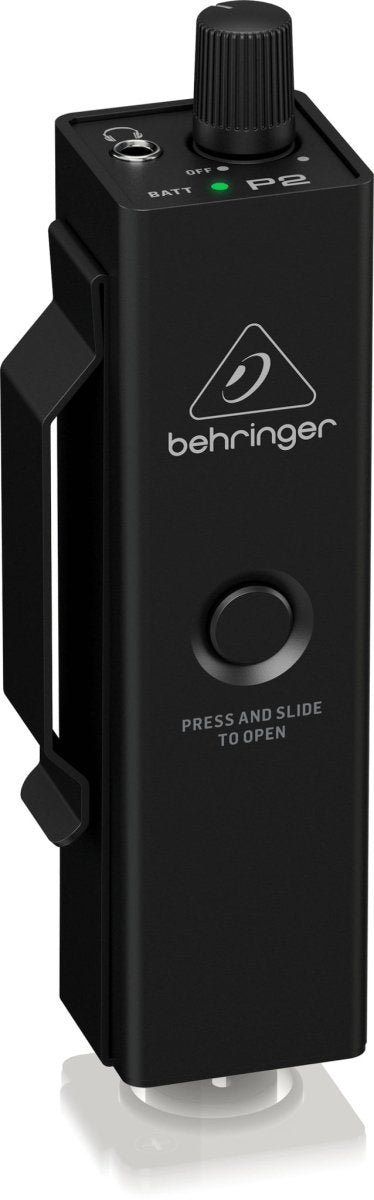 Behringer P2 Personal Monitor Amplifier