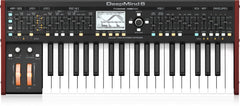 Behringer Deepmind 6 – 6-Voice Polyphonic Synthesizer