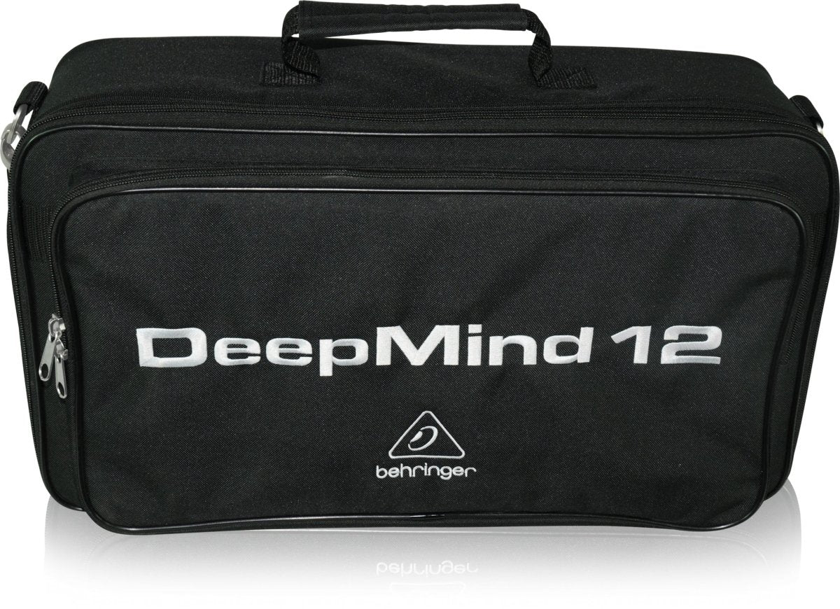 Behringer Deepmind 12D-Tb Water Resistant Transport Bag