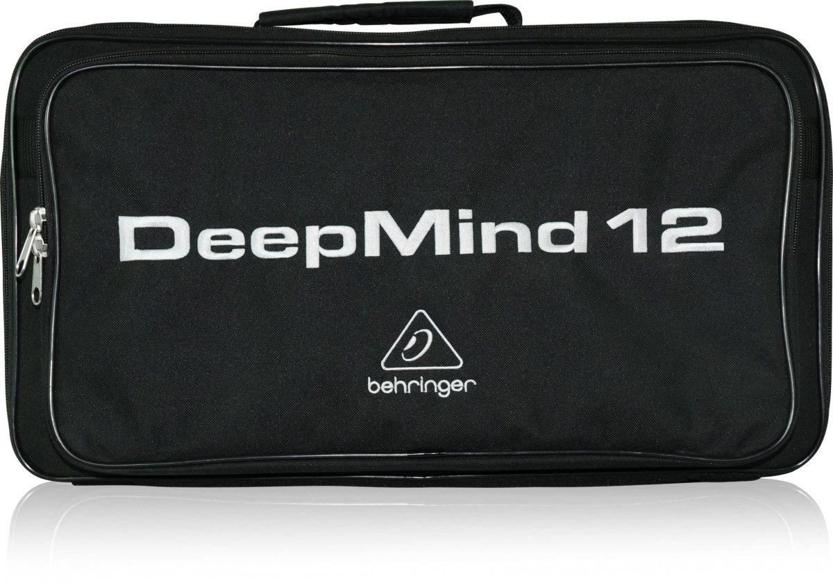 Behringer Deepmind 12D-Tb Water Resistant Transport Bag