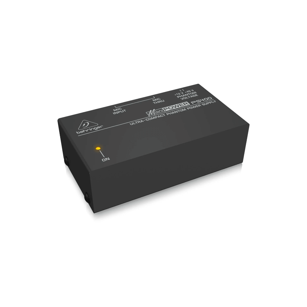 Behringer PS400 Phantom Power Supply