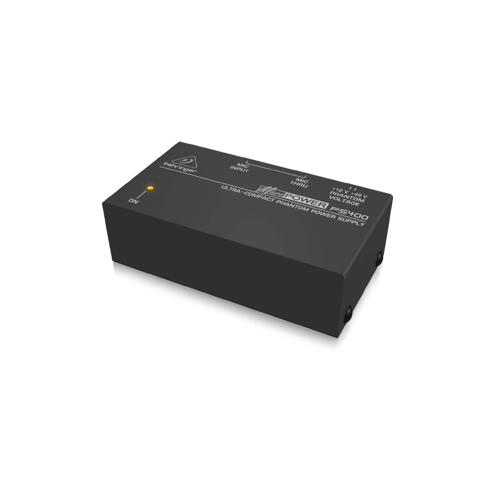 Behringer PS400 Phantom Power Supply