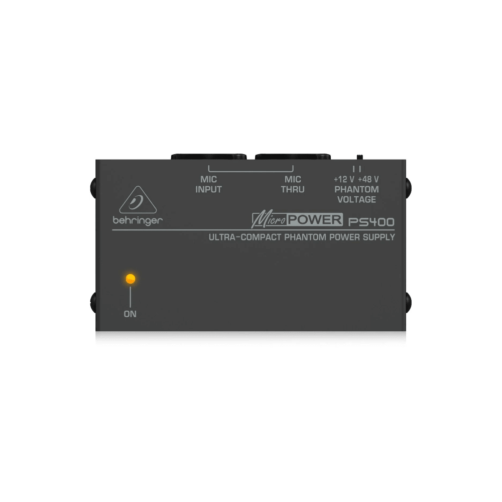 Behringer PS400 Phantom Power Supply