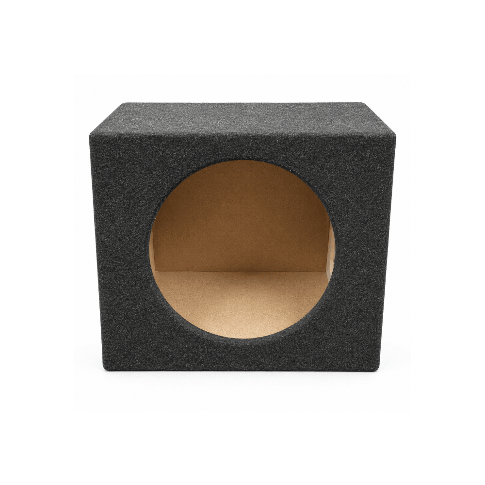FTS 12'' Single Bakkie Carpet Car box