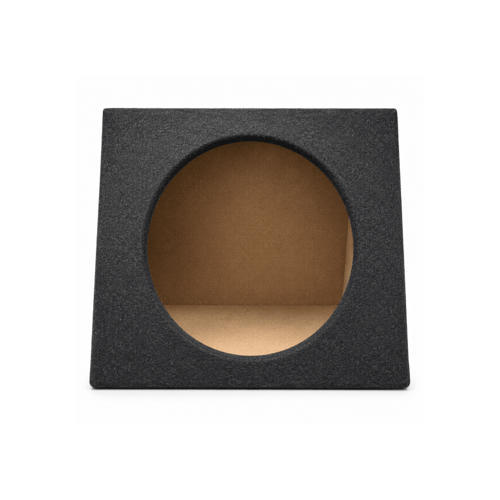 FTS 12'' Single Bakkie Carpet Car box