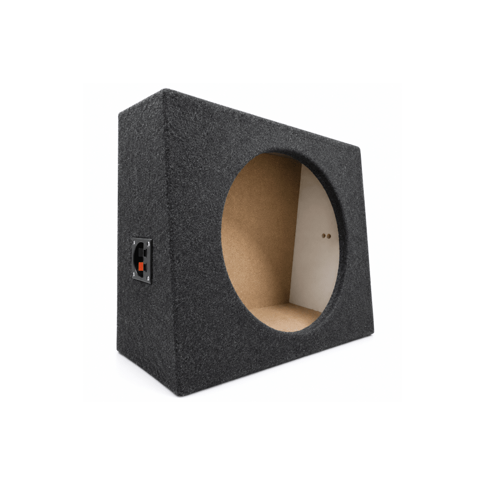 FTS 12'' Single Bakkie Carpet Car box