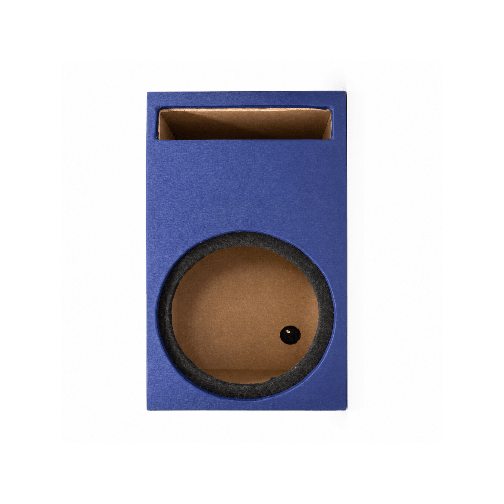 12 '' Single SPL Carpet Car Box