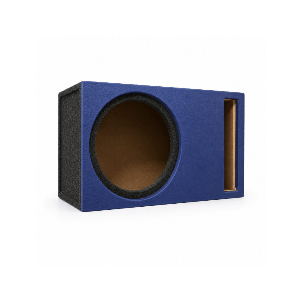 12 '' Single SPL Carpet Car Box