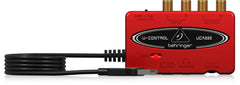 Behringer UCA222 USB Audio Interface