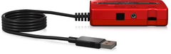 Behringer UCA222 USB Audio Interface