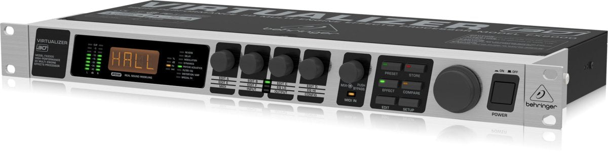 Behringer FX2000 Multi-Effects Processor