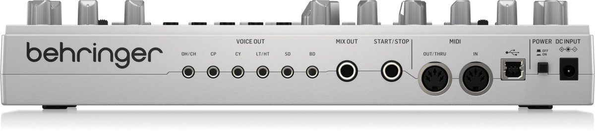 Behringer RD-6 SR Classic Analog Drum Machine