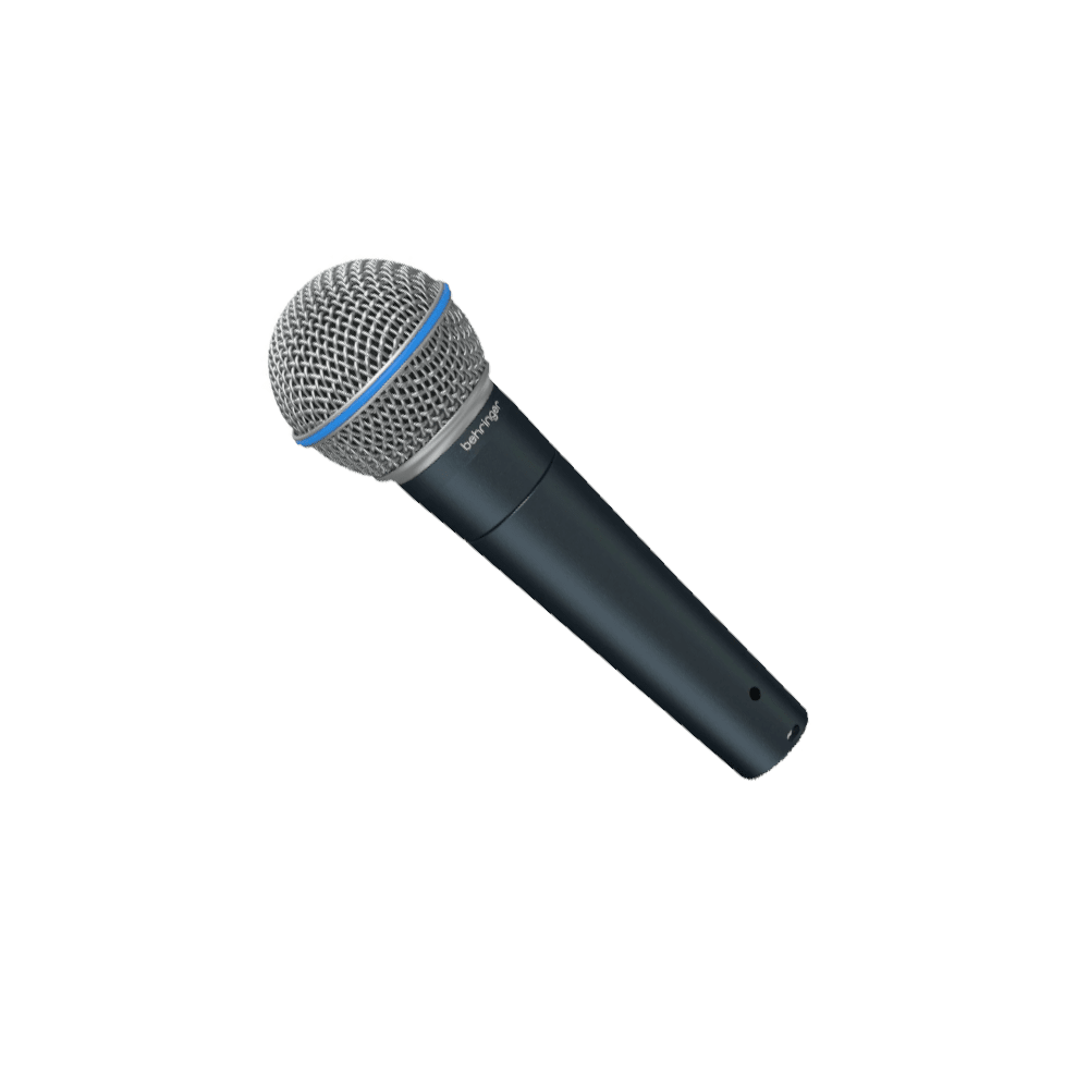 Behringer BA 85A Dynamic Microphone