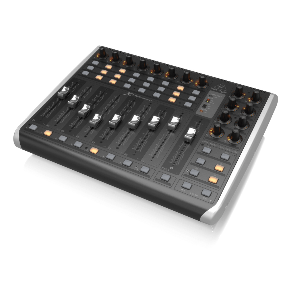 Behringer X-Touch Compact Universal Control Surface