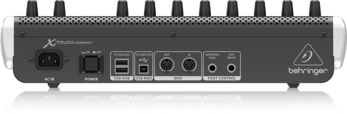 Behringer X-Touch Compact Universal Control Surface