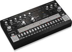 Behringer RD-6 BK Classic Analog Drum Machine (Black)