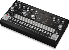 Behringer RD-6 BK Classic Analog Drum Machine (Black)
