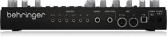 Behringer RD-6 BK Classic Analog Drum Machine (Black)