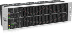Behringer FBQ6200HD 31-Band Stereo Graphic Equalizer