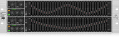 Behringer FBQ6200HD 31-Band Stereo Graphic Equalizer