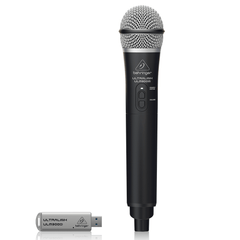 Behringer Wireless Handheld Microphone ULM300USB