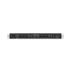 Behringer Cx3400 V2 2-Way/3-Way/Mono 4-Way Crossover
