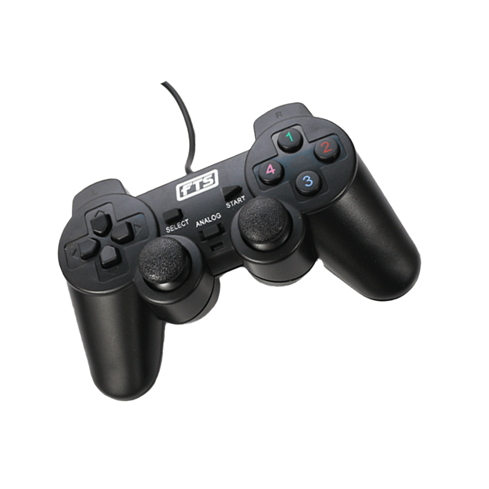 FTS Windows USB Game Pad (Single) FTS-208-1