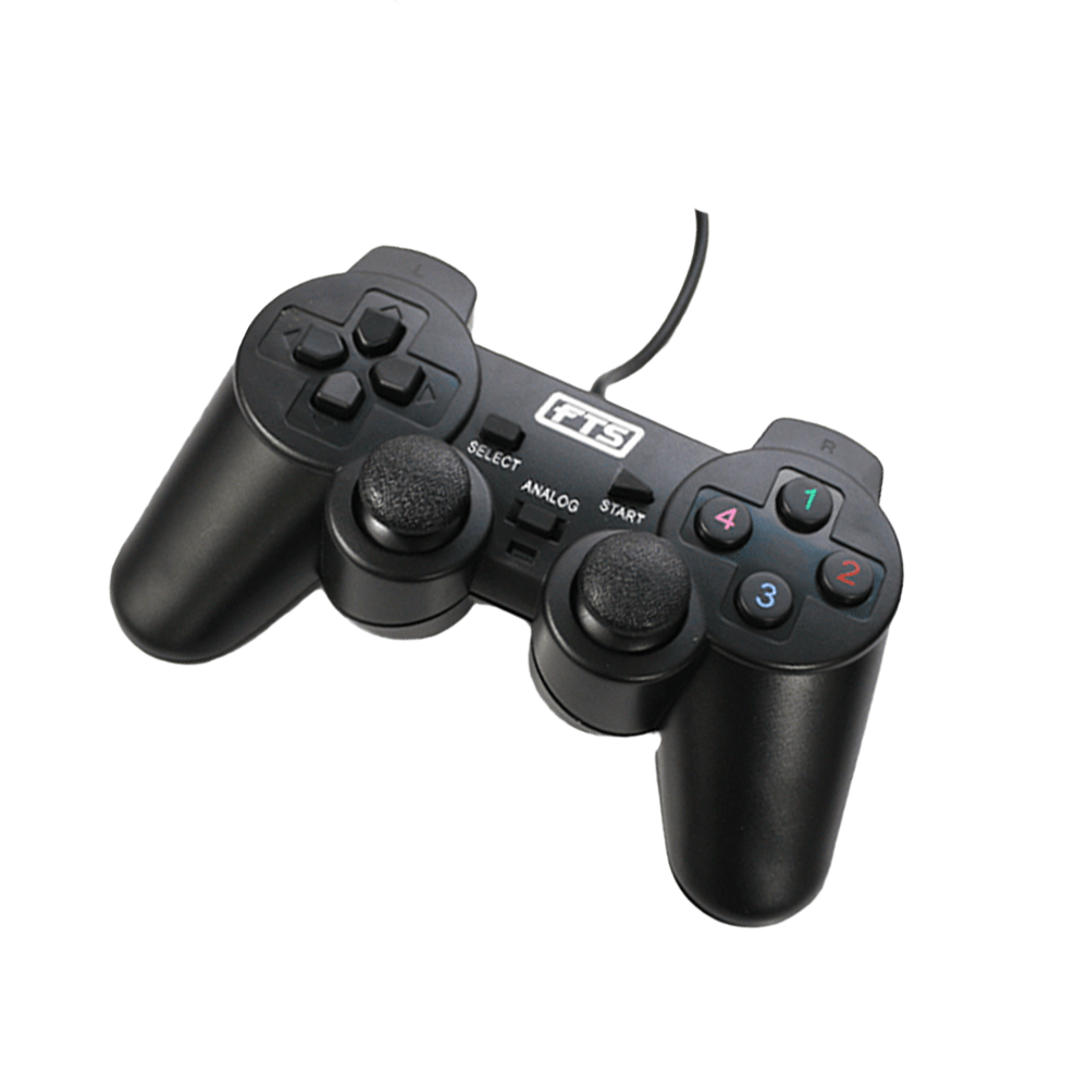 FTS Windows USB Game Pad (Single) FTS-208-1