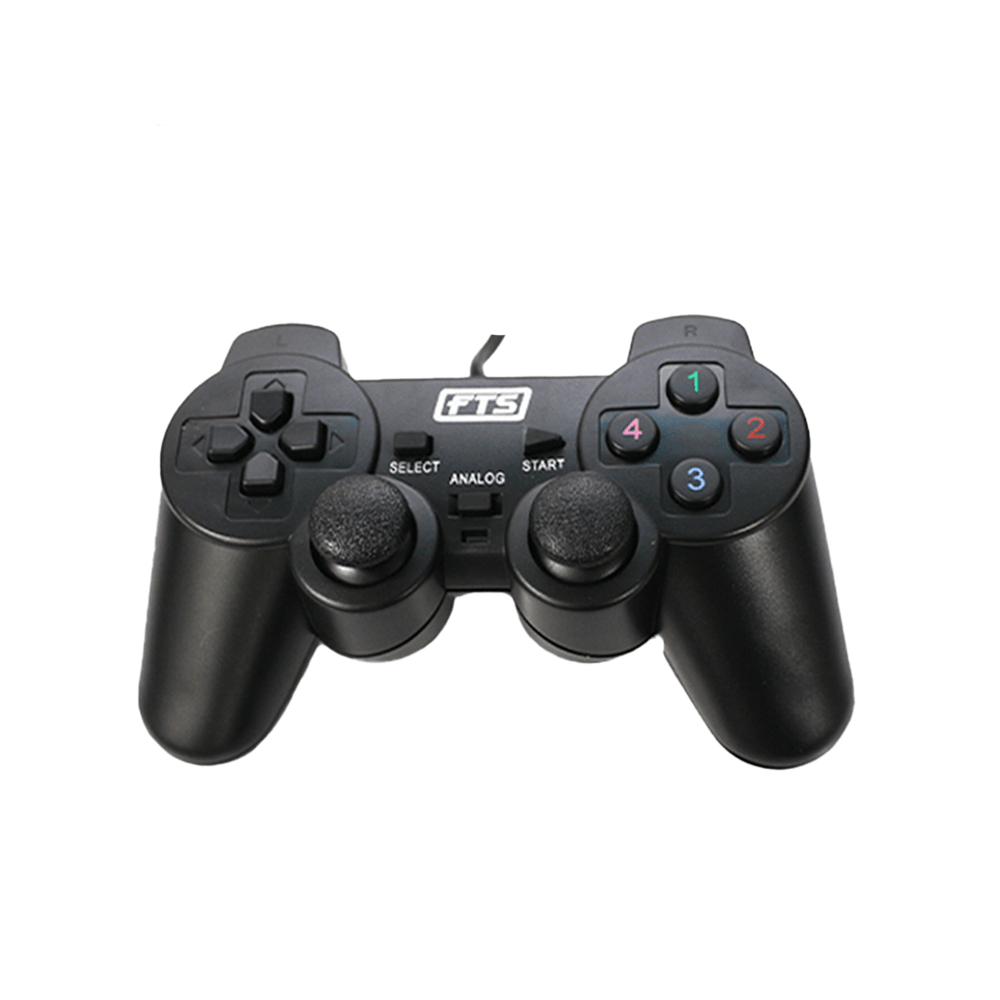 FTS Windows USB Game Pad (Single) FTS-208-1