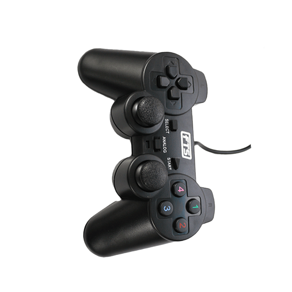 FTS Windows USB Game Pad (Single) FTS-208-1