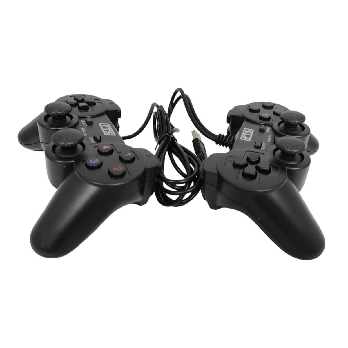 FTS Windows USB Game Pad (Double) FTS-208-2