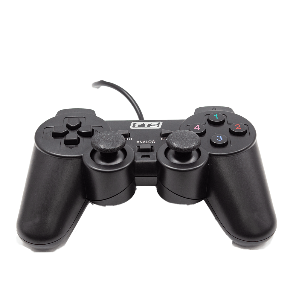 FTS Windows USB Game Pad (Double) FTS-208-2