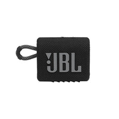 JBL GO3 Black Portable Speaker
