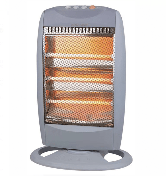 NSB-A3 Omega Quartz  Heater 1200W