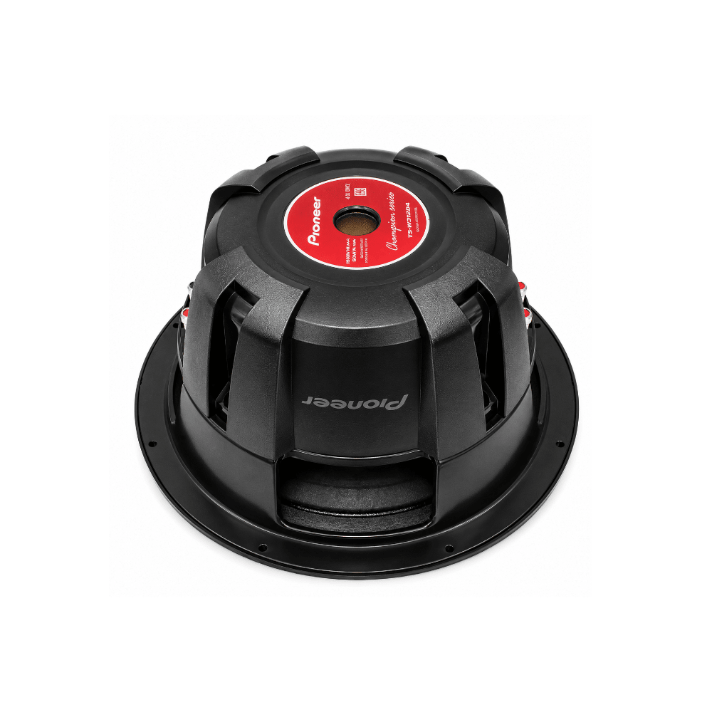 Pioneer 12" 1600W Car Subwoofer TS-W312D4