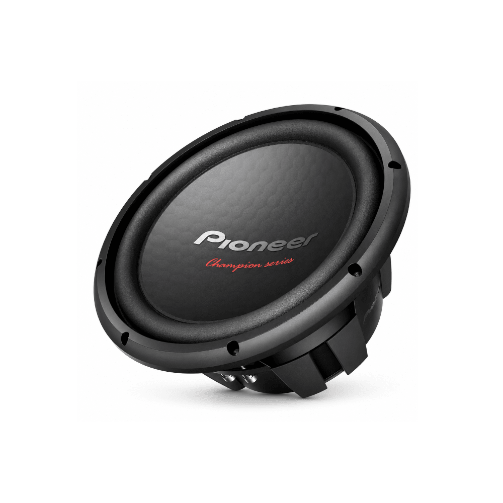 Pioneer 12" 1600W Car Subwoofer TS-W312D4